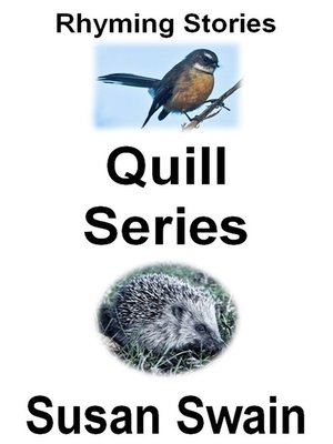 cover image of Quill Series